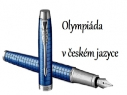 Úspěch v okresním kole Olympiády z českého jazyka